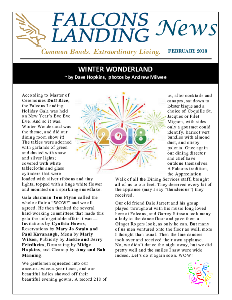 Falcons Landing Senior Living Community Assisted Living, Nursing Home